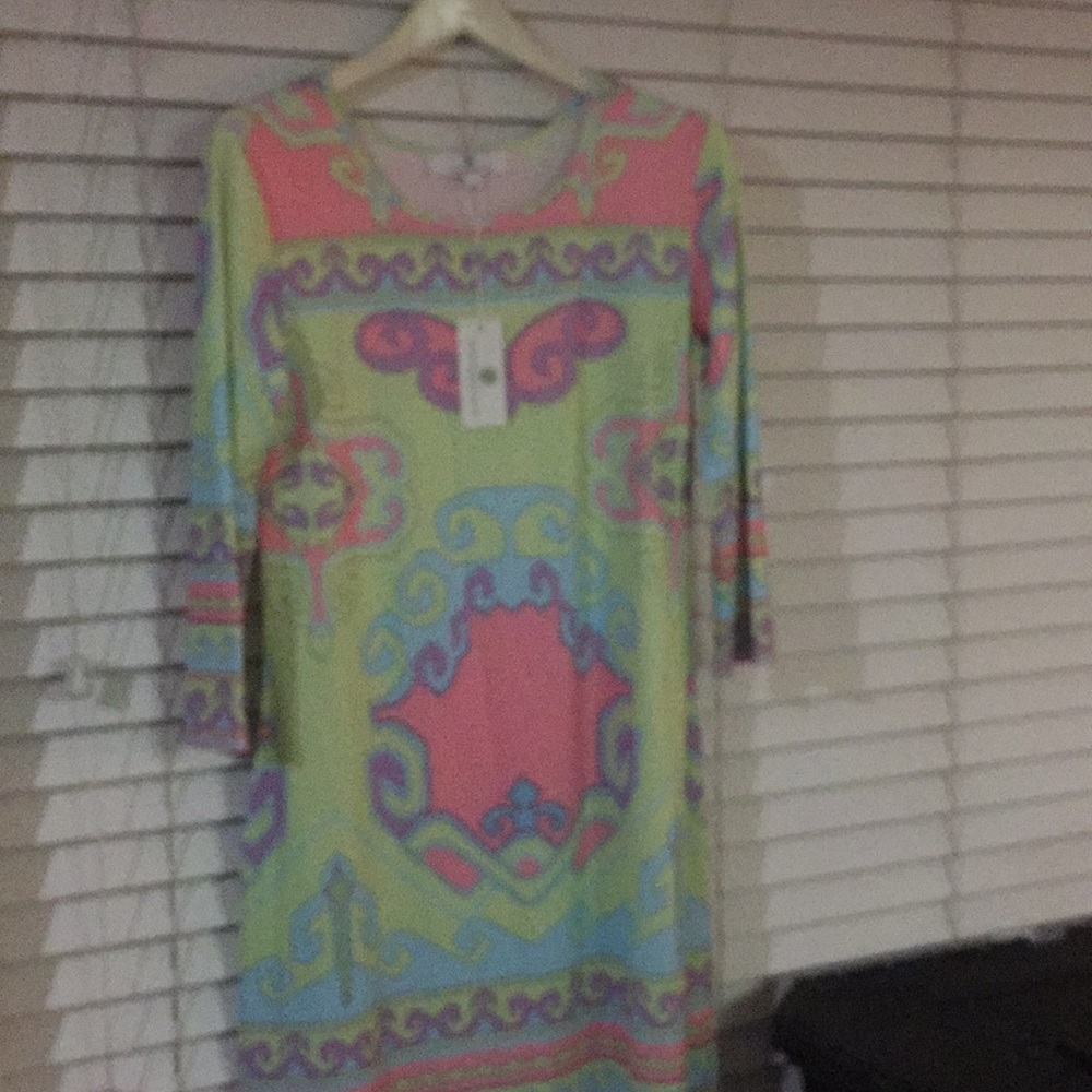 Jean Pierre dress